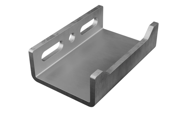 Precision Sheet Metal Bending example
