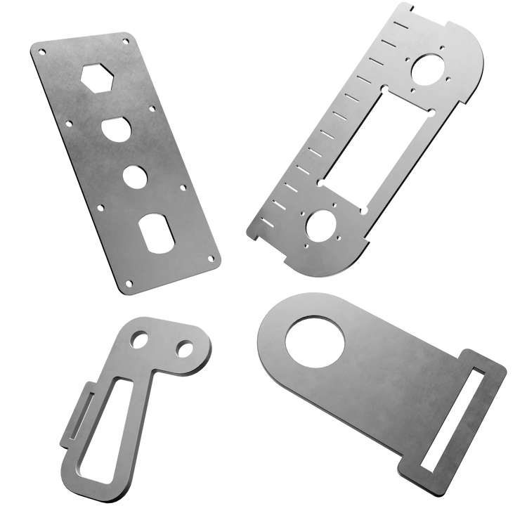 Metal Laser Cutting Services